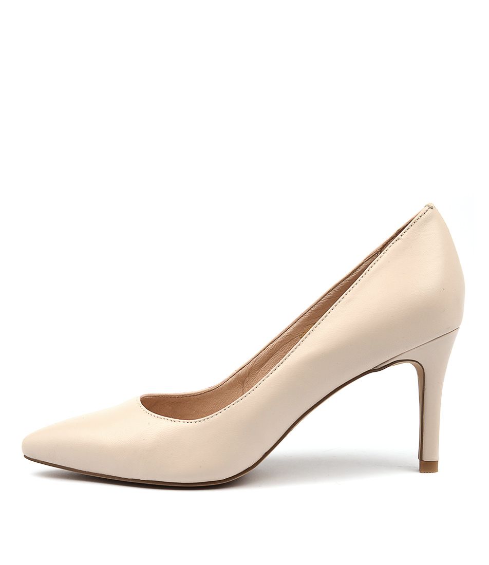 BARRIOS NUDE LEATHER