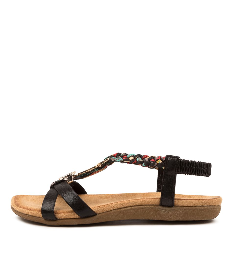 FANTASIE BLACK MULTI