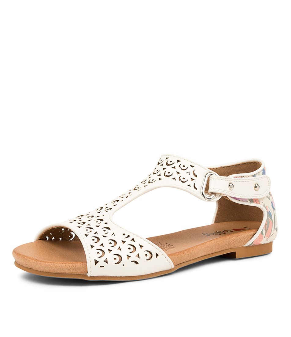 RAFF BONE-BONE PRINT