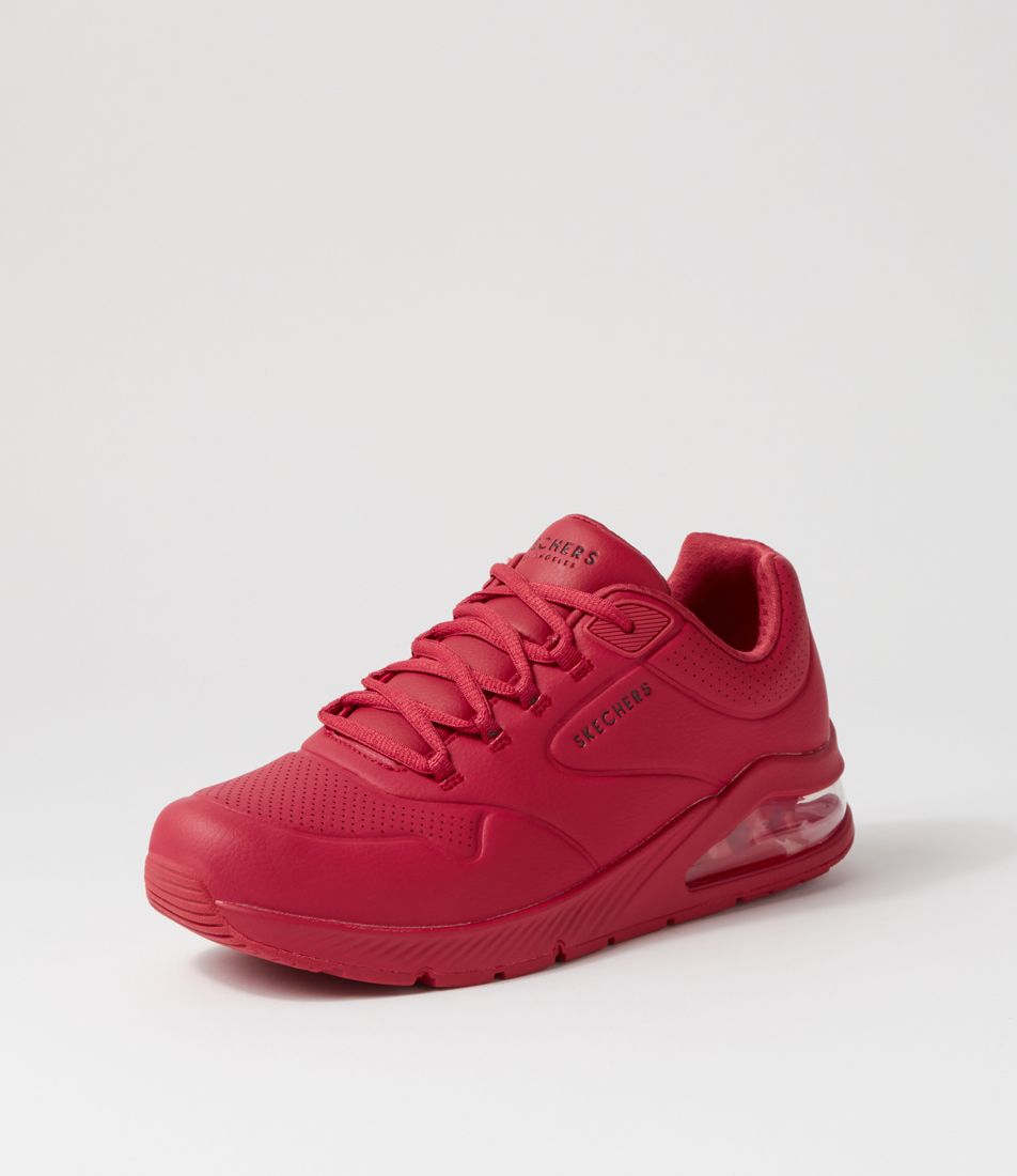 Uno 2 Red Sneakers