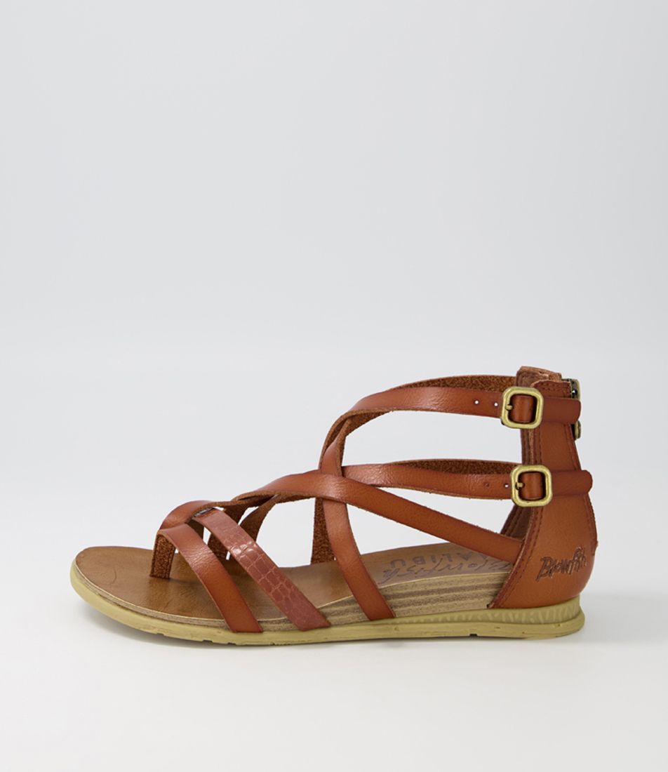 Brock Wood Sandals