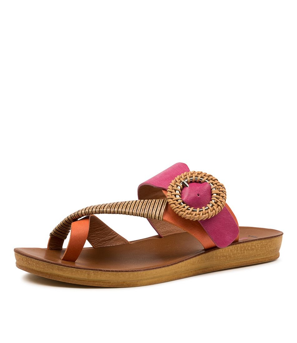 KARTA FUCHSIA-ORANGE MIX