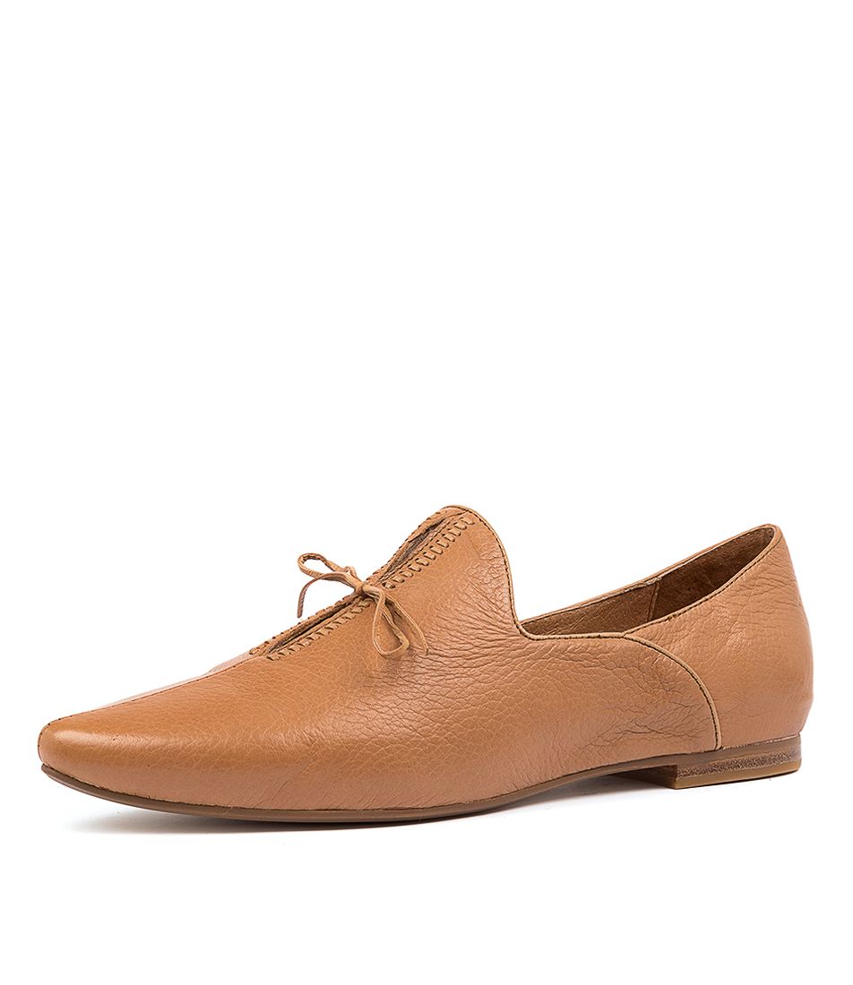 SOMMER DK TAN LEATHER