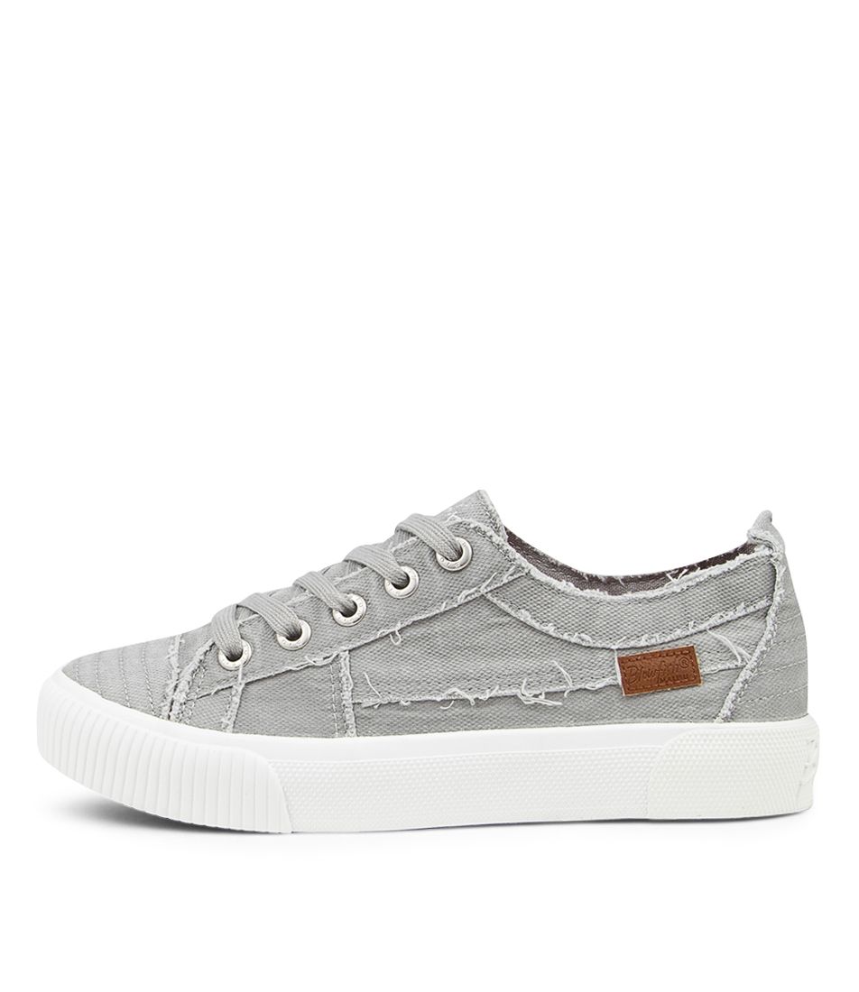 Clay Vapour Canvas Sneakers