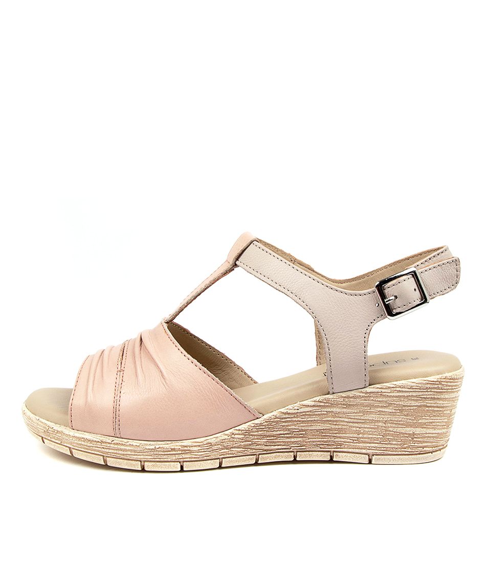 MERELLA BLUSH-LT GRY LEA