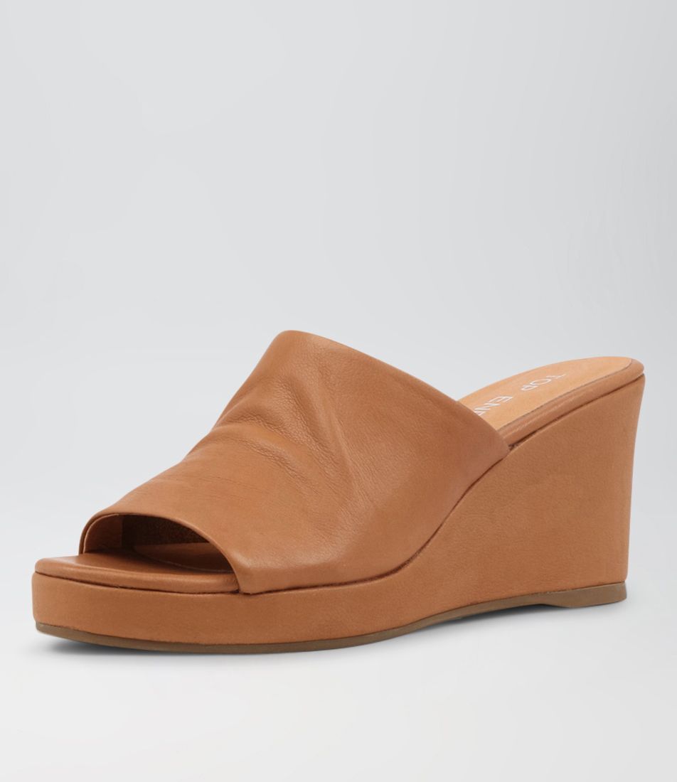 WALAR TO DK TAN LEATHER