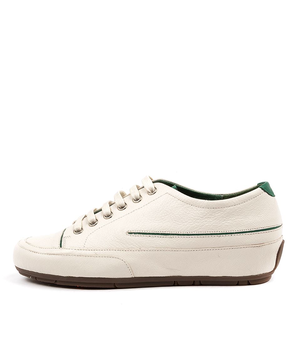 ALNAN WHITE-EMERALD LEA