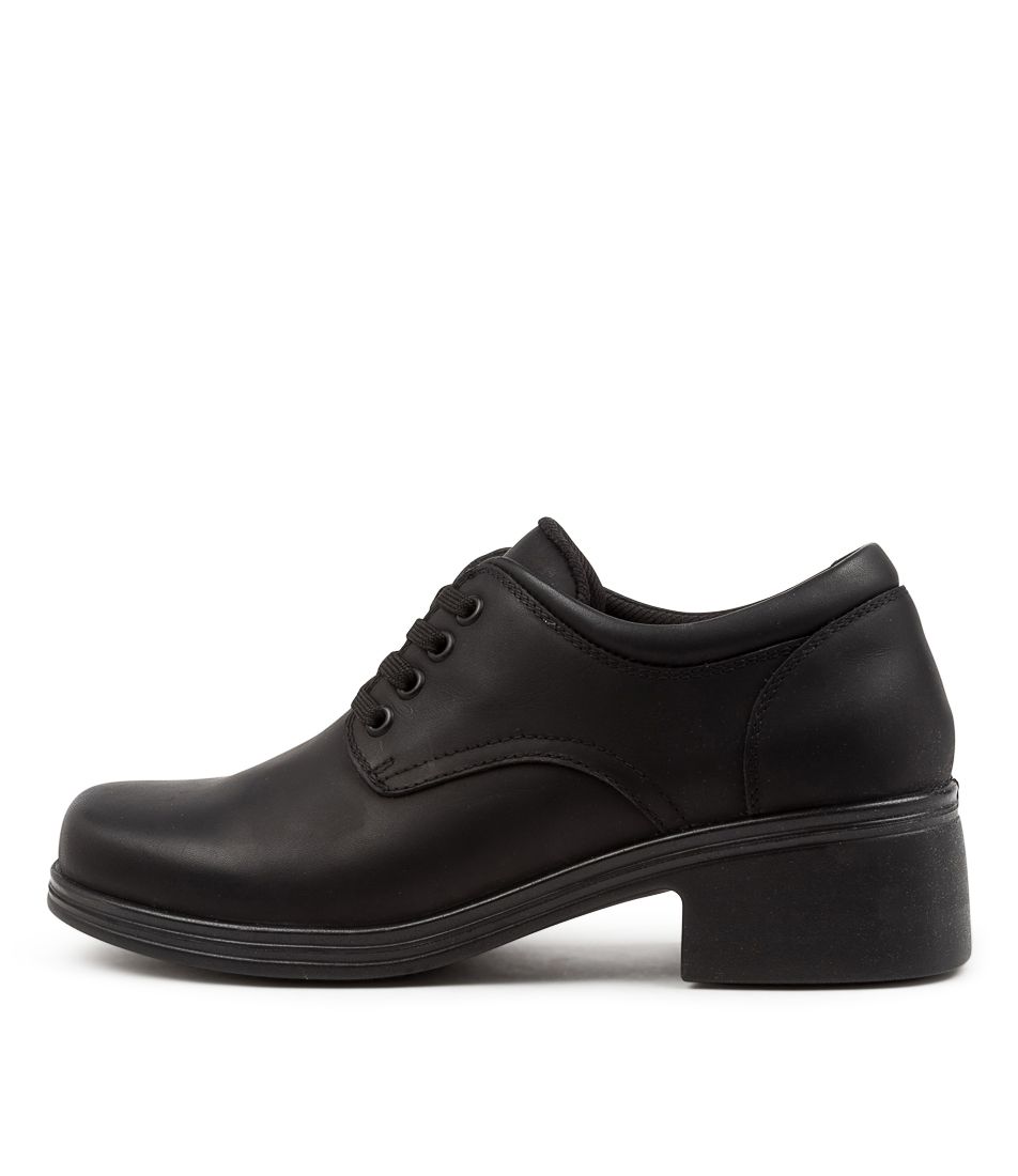 TINA SNR MATTE BLACK