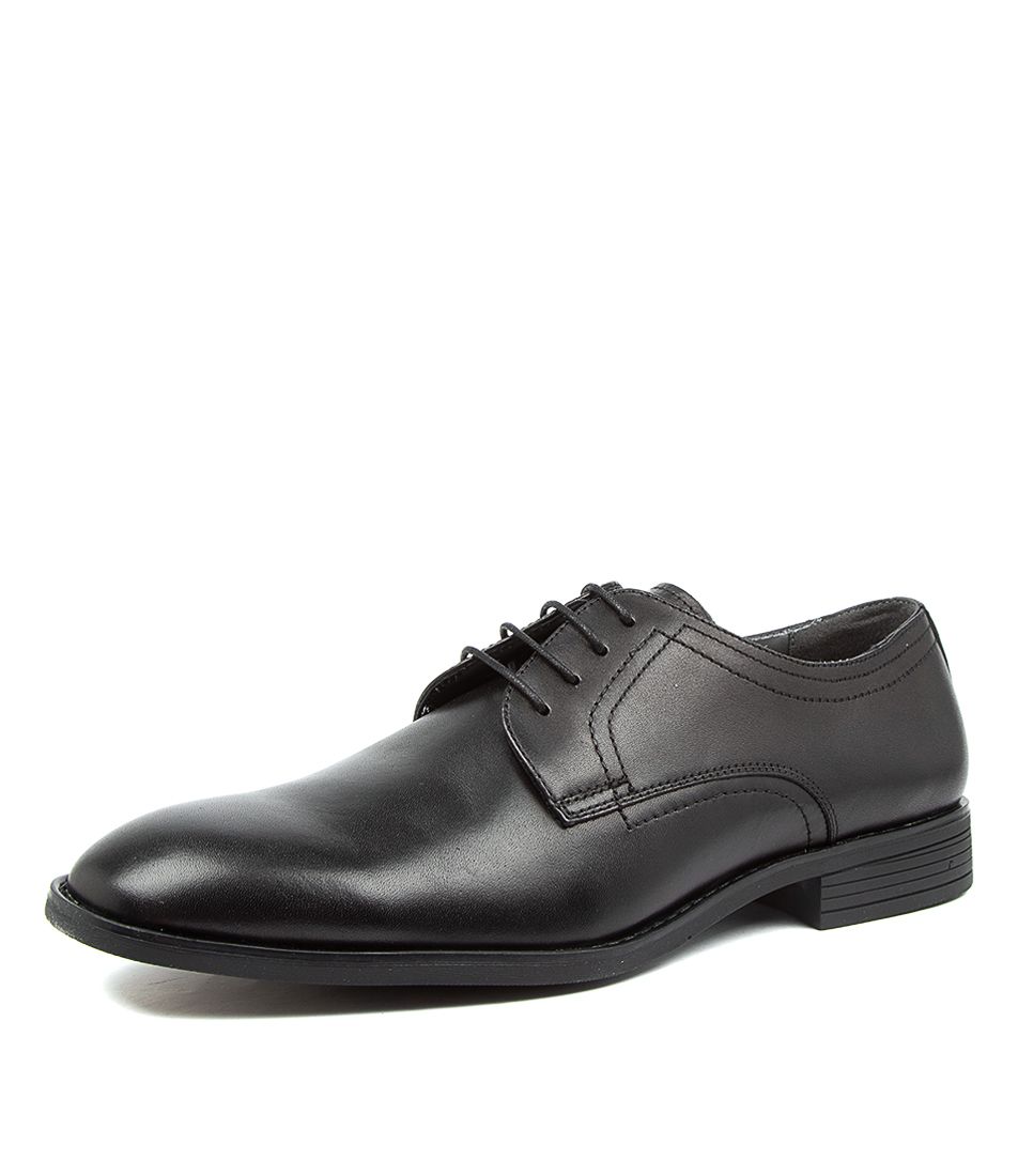 MARVEL BLACK LEATHER