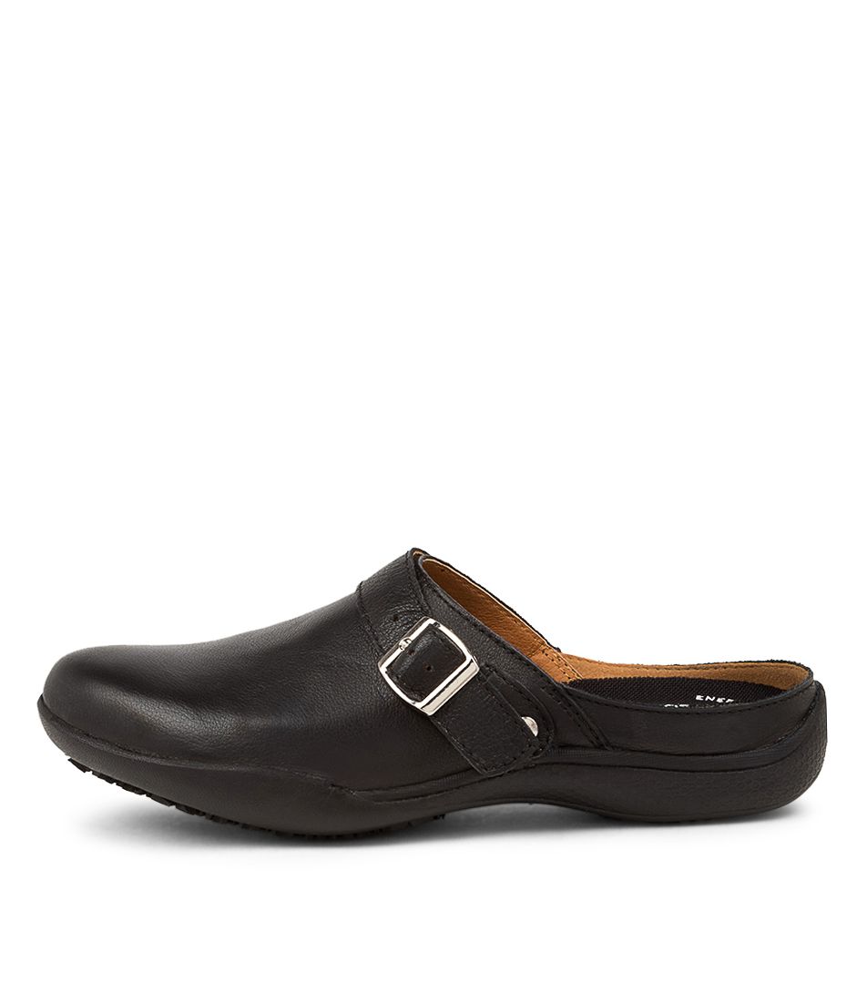 GRACI BLACK-BLACK SOLE