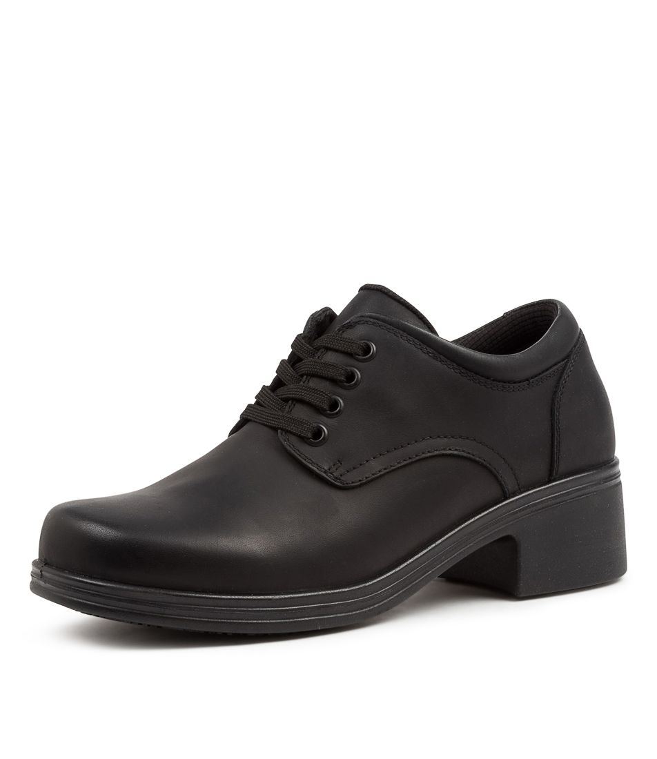 TINA SNR MATTE BLACK