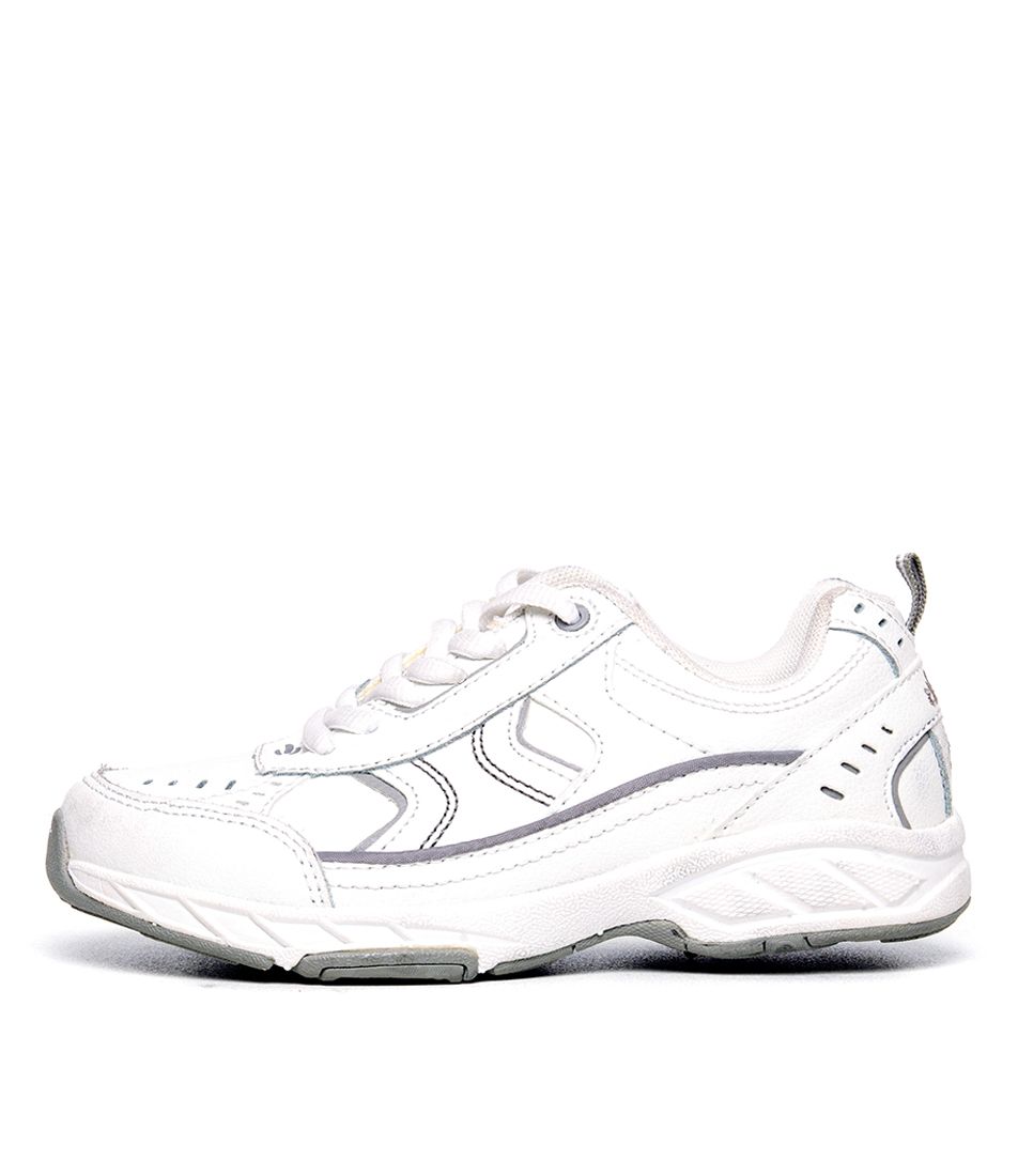 VANCOUVER LACE WHITE-SILV