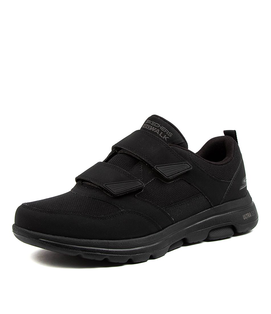 GO WALK 5-WISTFUL BLACK