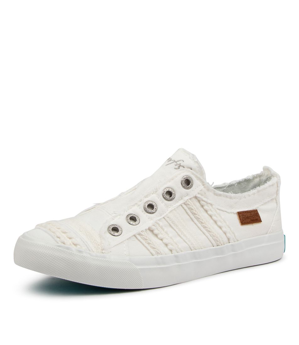 PARLANE WHITE CANVAS