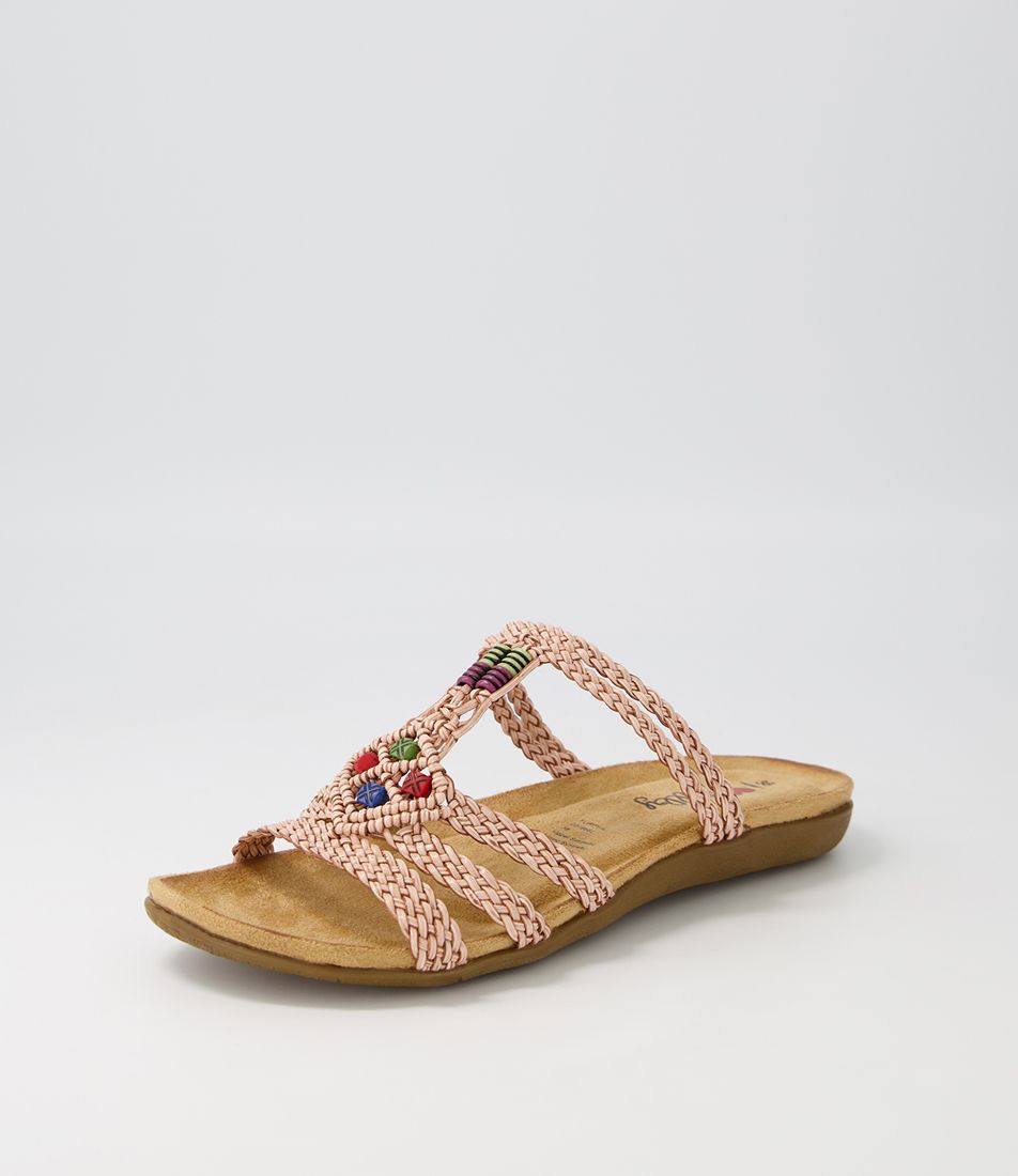 Flippy Nude Multi Slides