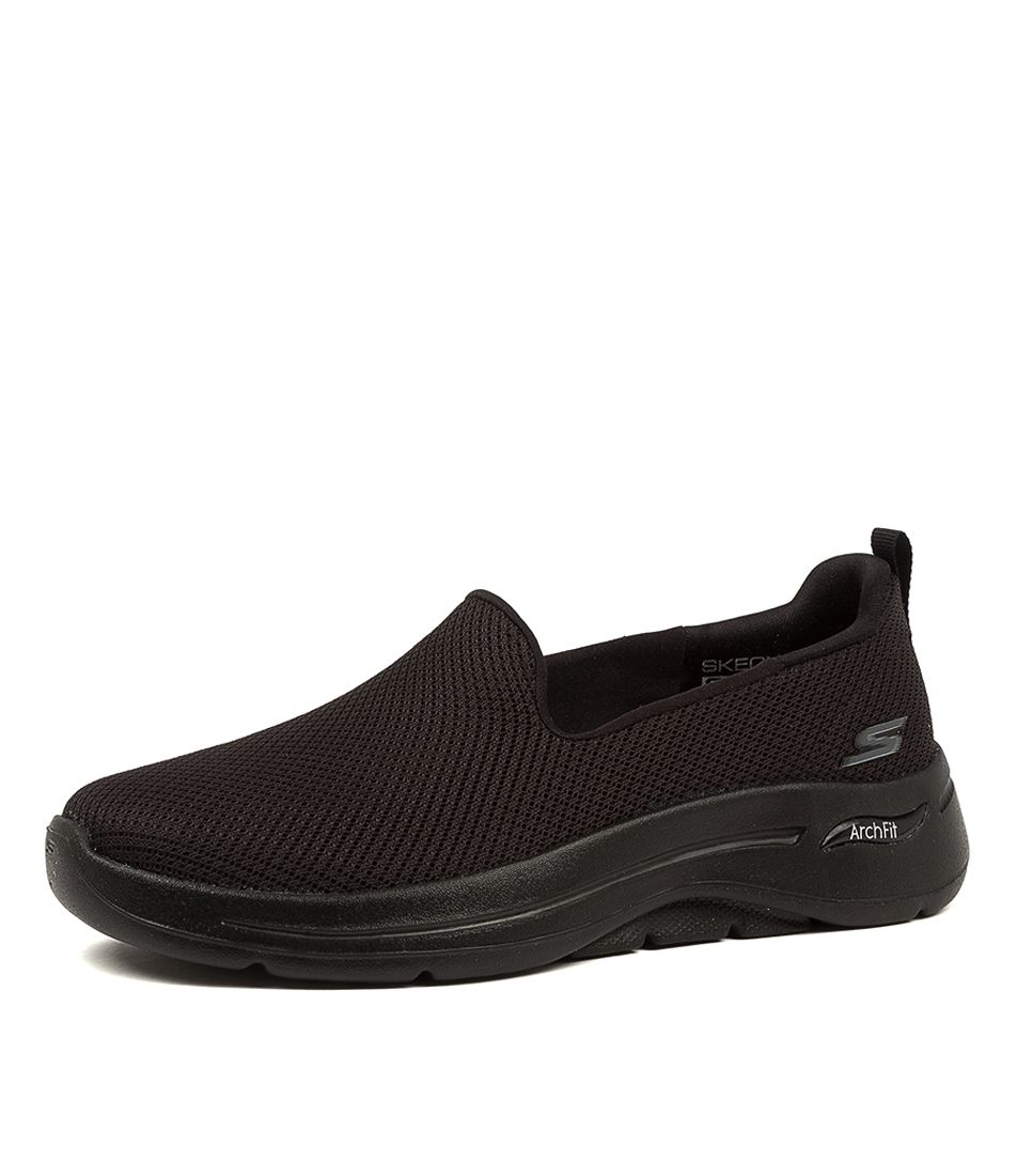 GO WALK ARCH FIT-GRAT BLK