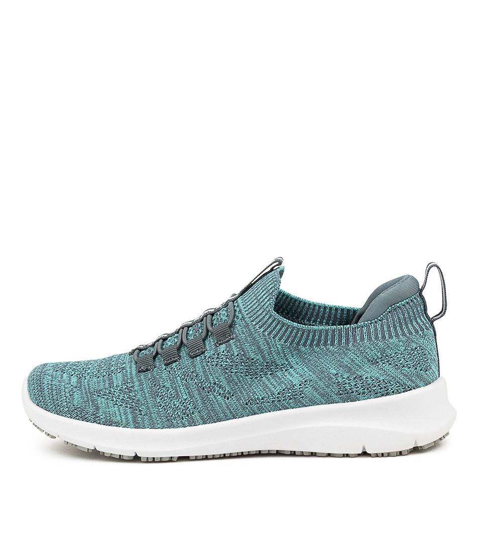 KERBACH SAGE MULTI FABRIC SNEAKERS