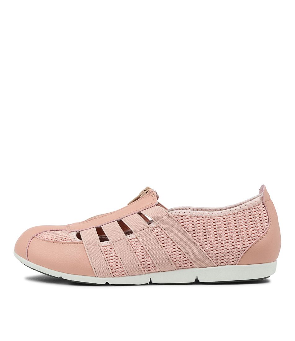 Scottie Rose Mesh Sneakers