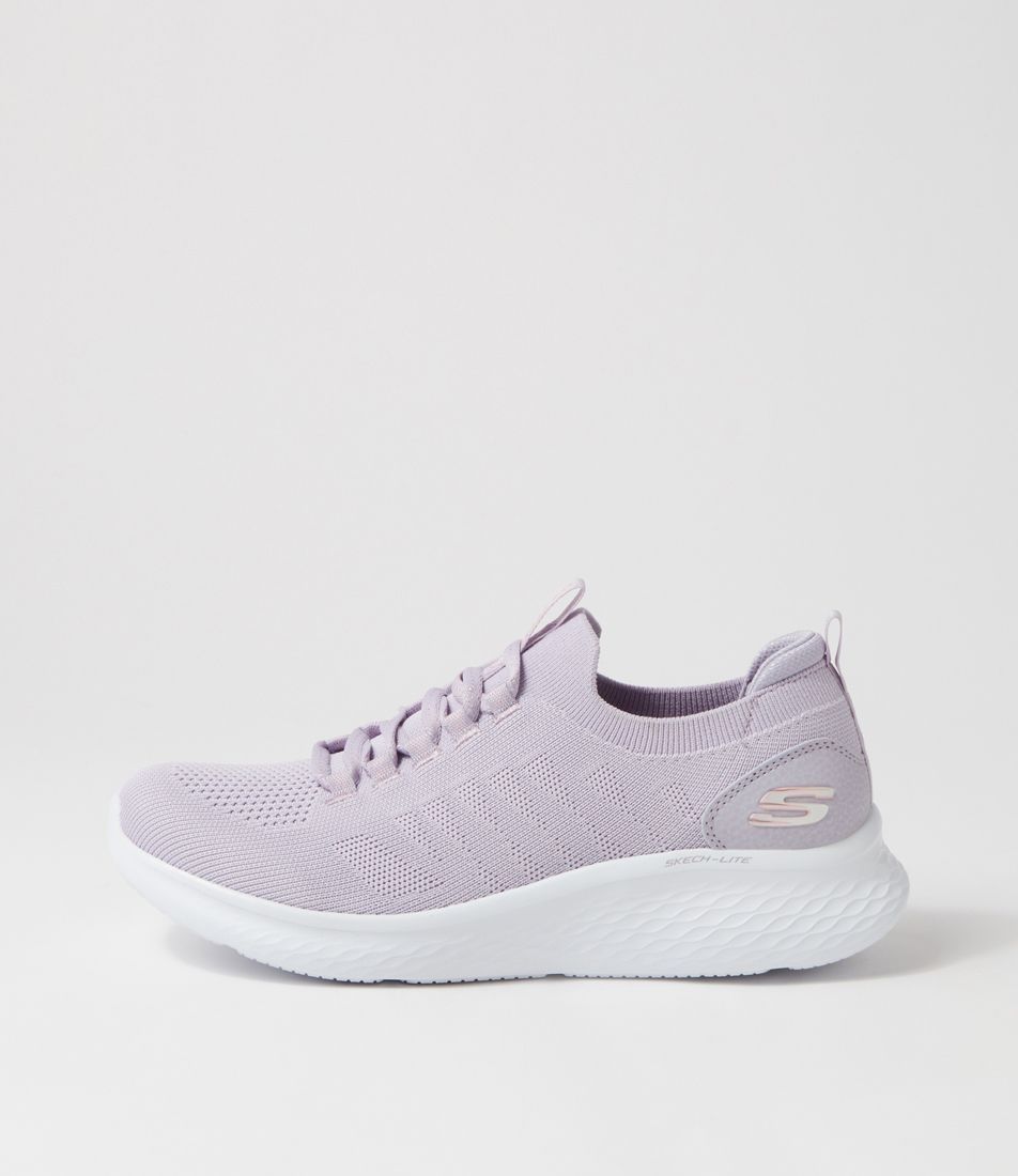 Skech Lite Pro Lavender Pink Sneakers
