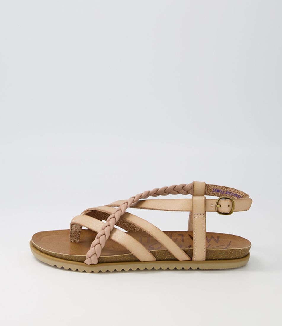 Mumbaib Cashew Sandals