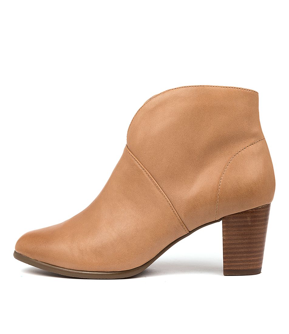 CHRISTINA TAN LEATHER