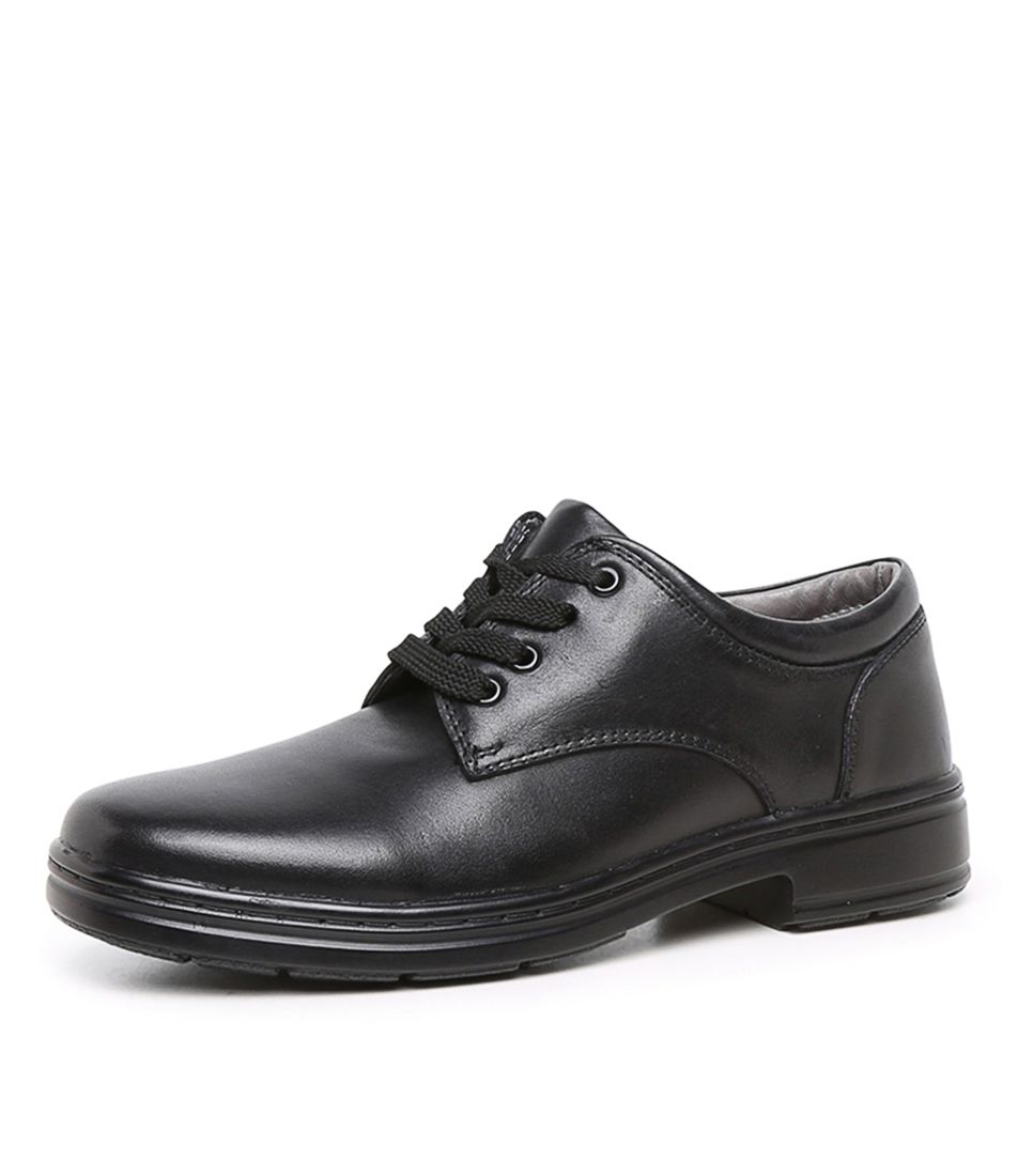 STARBURST2 CF BLACK LEATHER