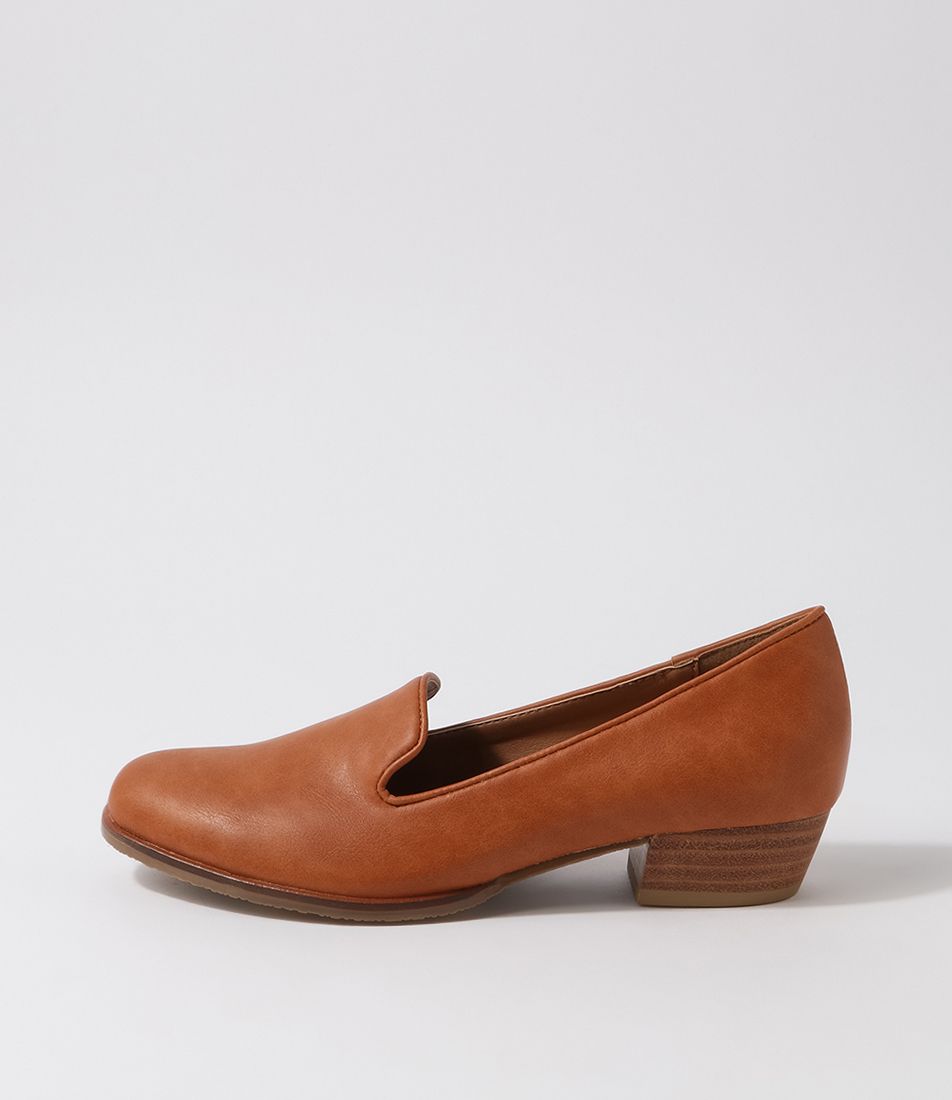 Cradie Tan Heels