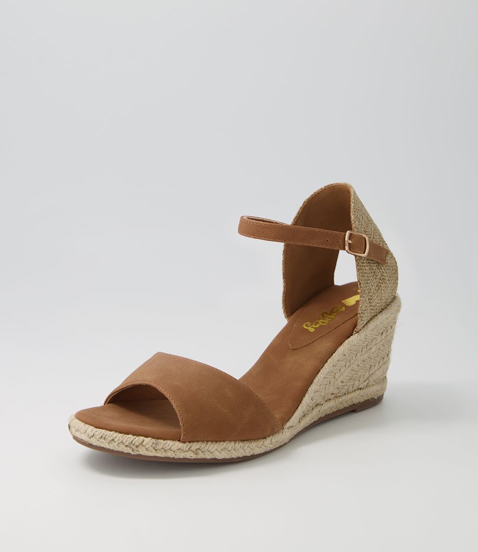 Tamale Tan Multi Espadrilles