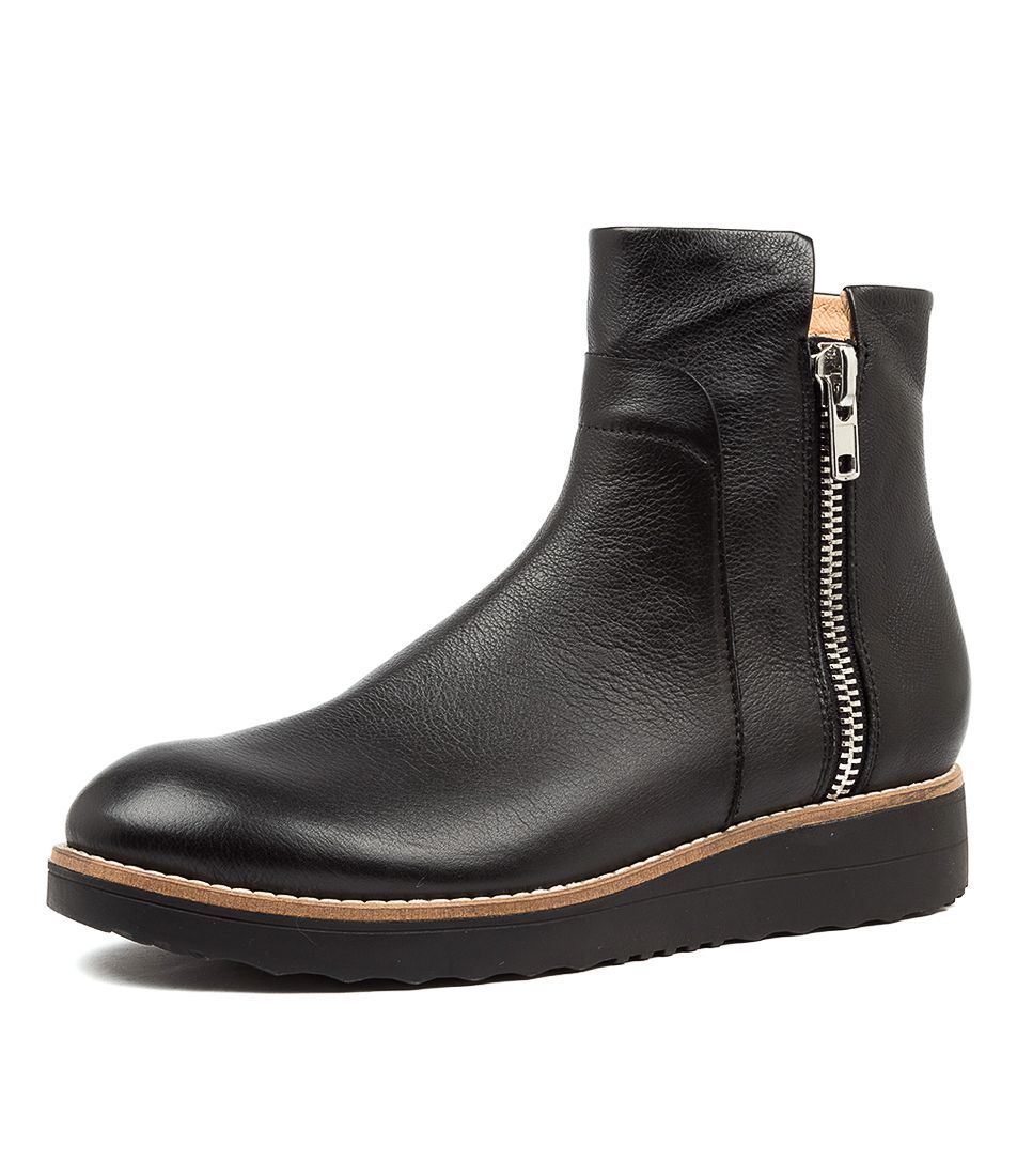 OSVALDO BLACK-BLK SLE LEA