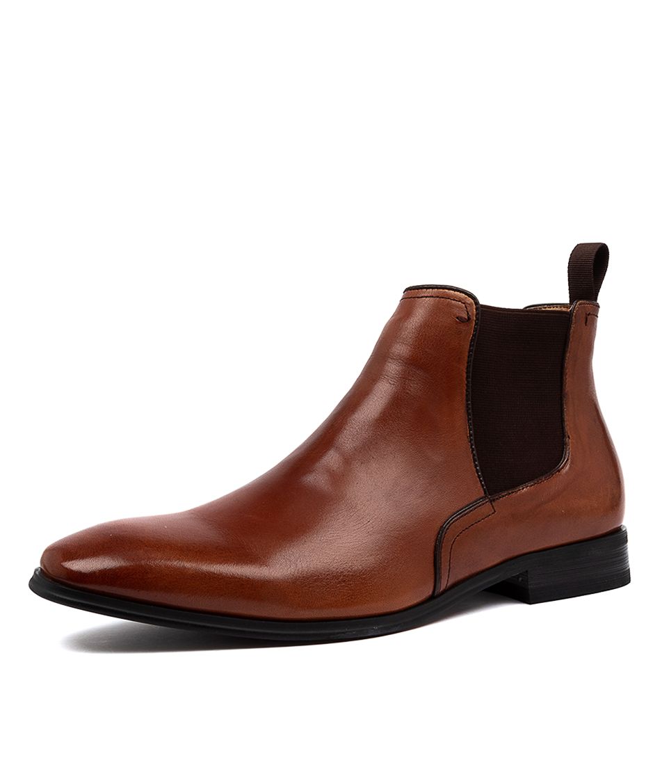 TARRANT COGNAC LEATHER