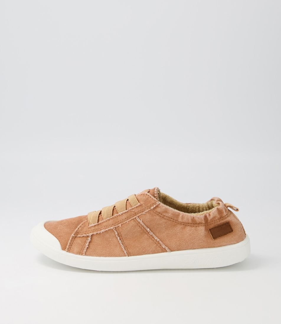 Vex SANDSTORM SMOKED Canvas Sneakers