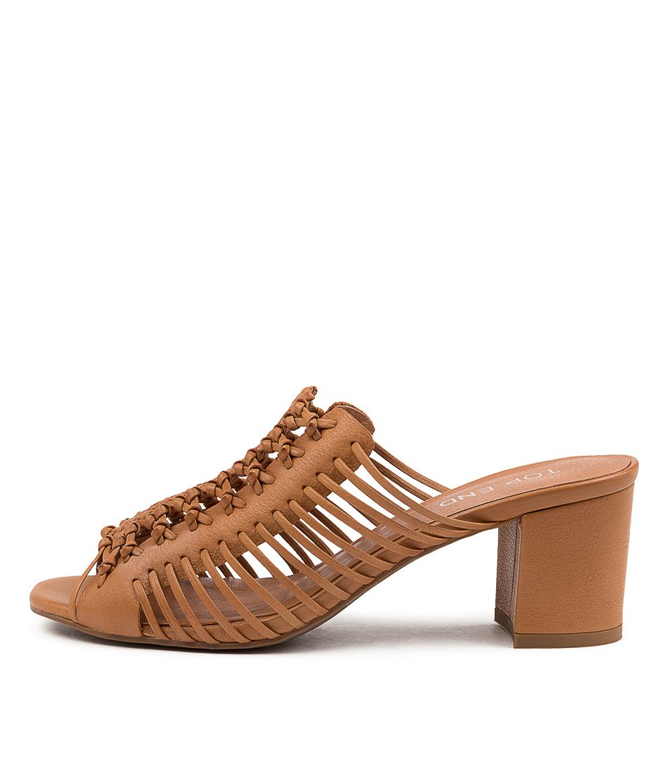 GNETTA DK TAN LEATHER