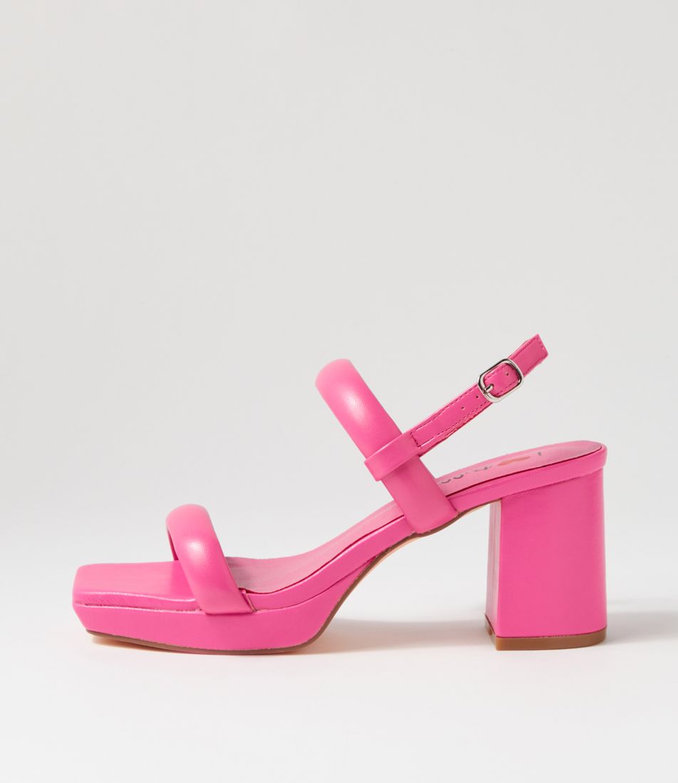 Liorne Pink Sandals