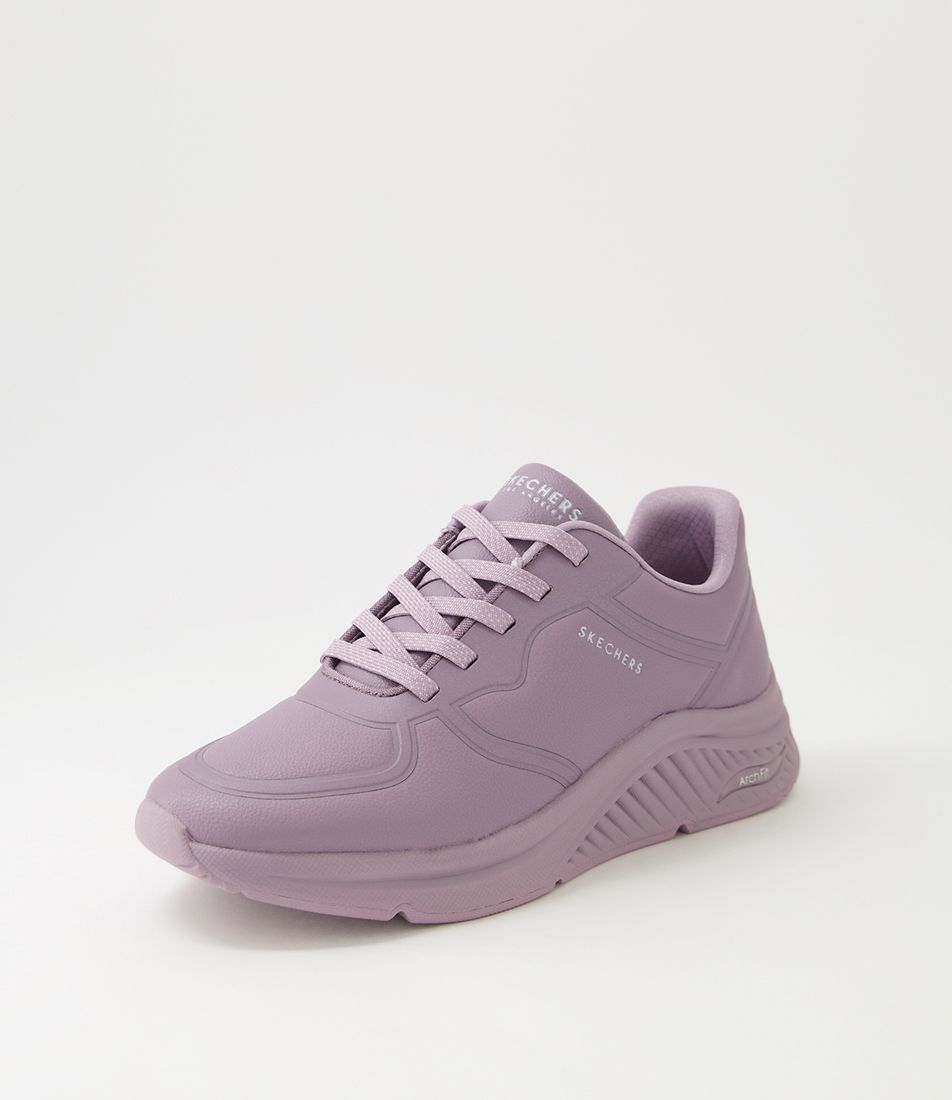 Arch Fit S Purple Sneakers