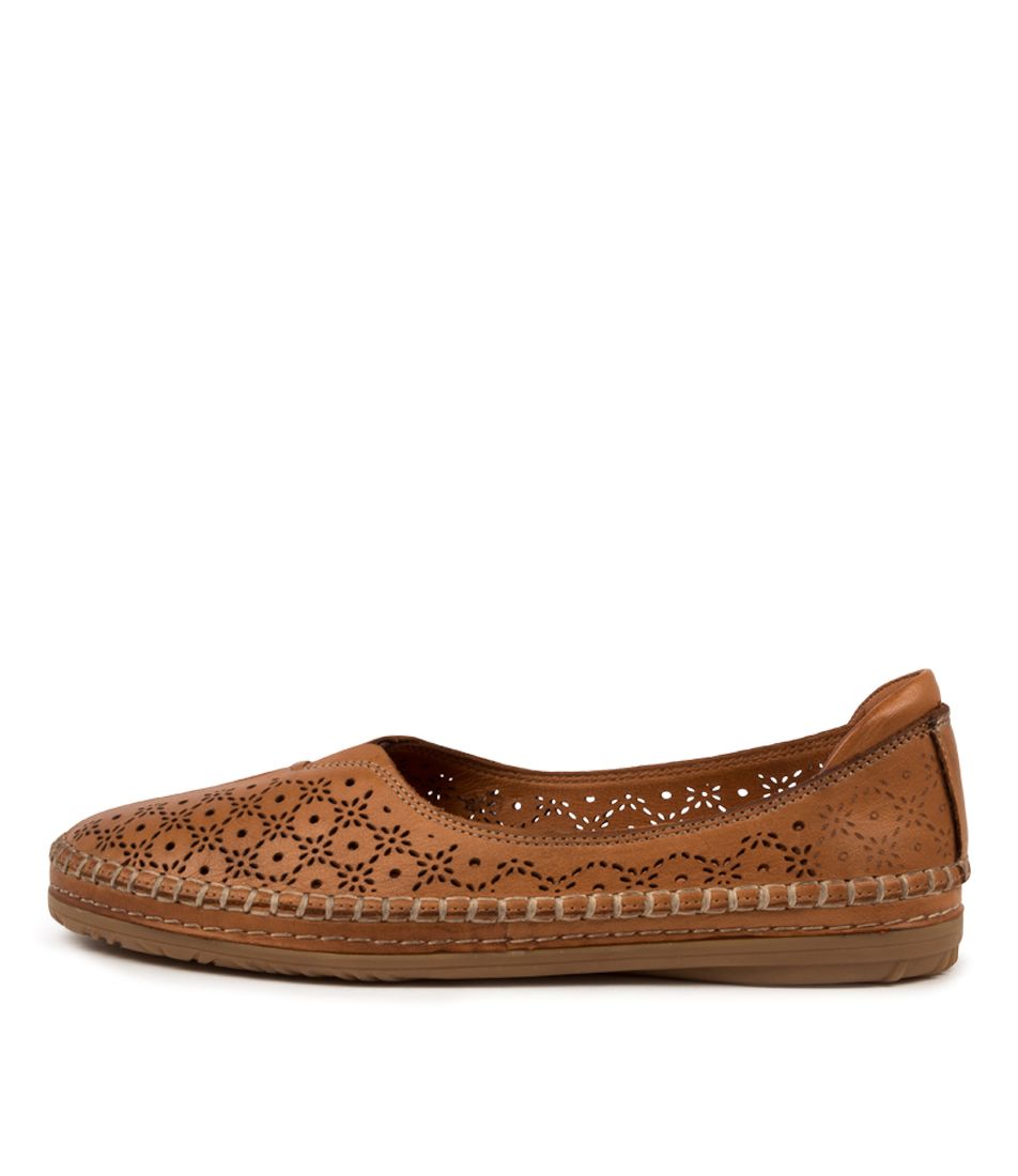 FALLEIN TAN-TAN LEATHER