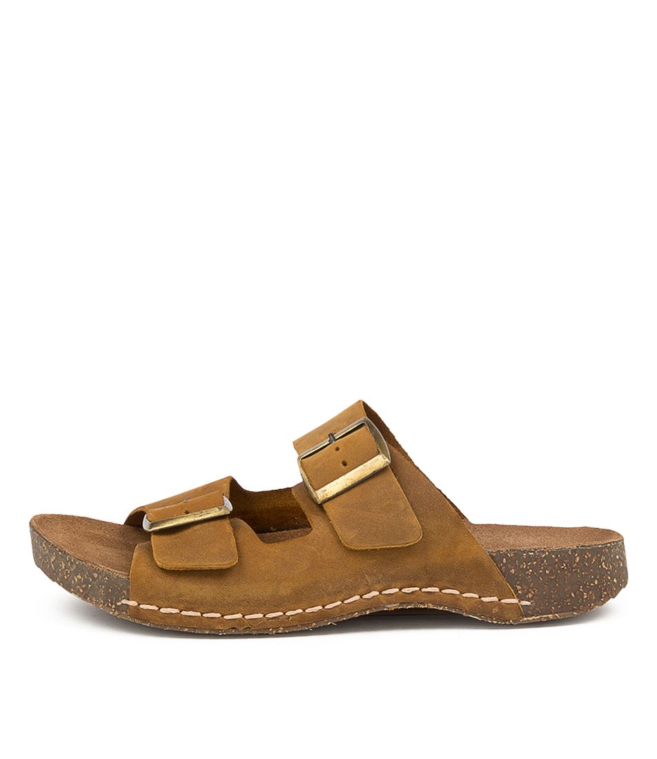 OISTER BROWN LEATHER