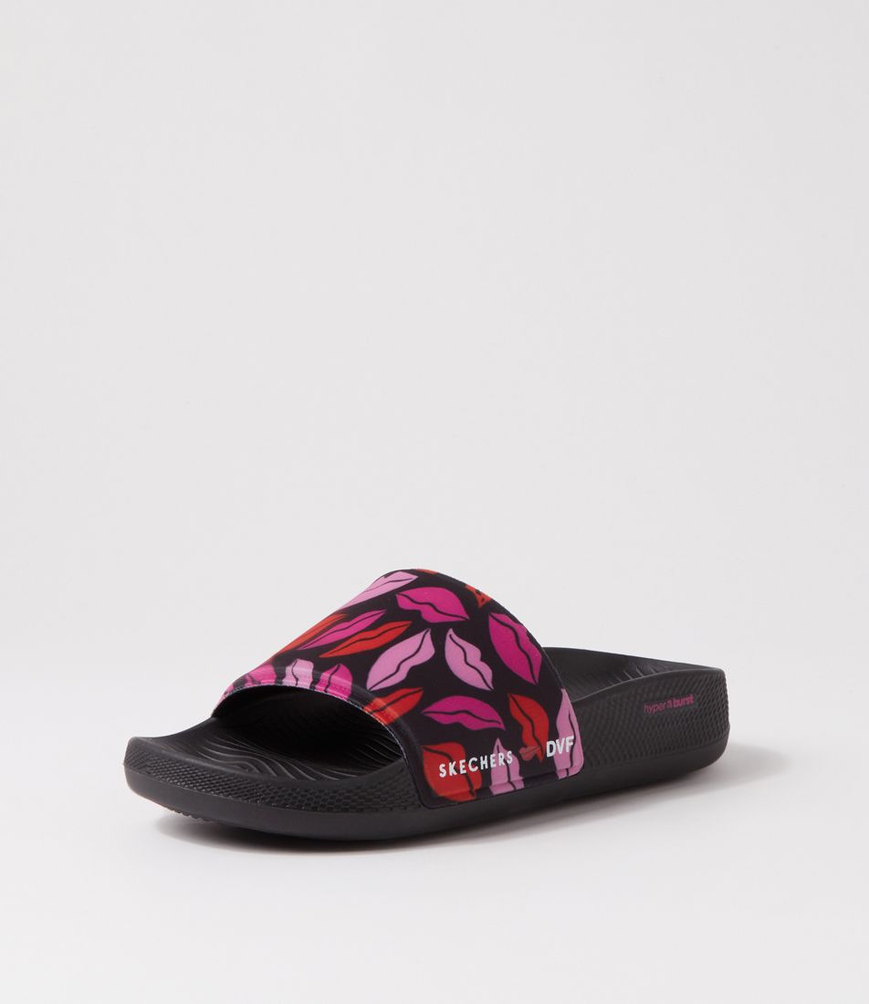 Hyper Slide Black Multi Slides