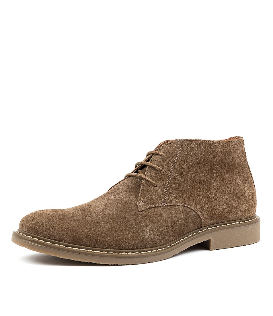 CRAIG WALNUT SUEDE
