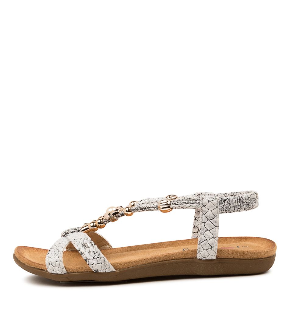 FLAIR WHITE SNAKE MULTI