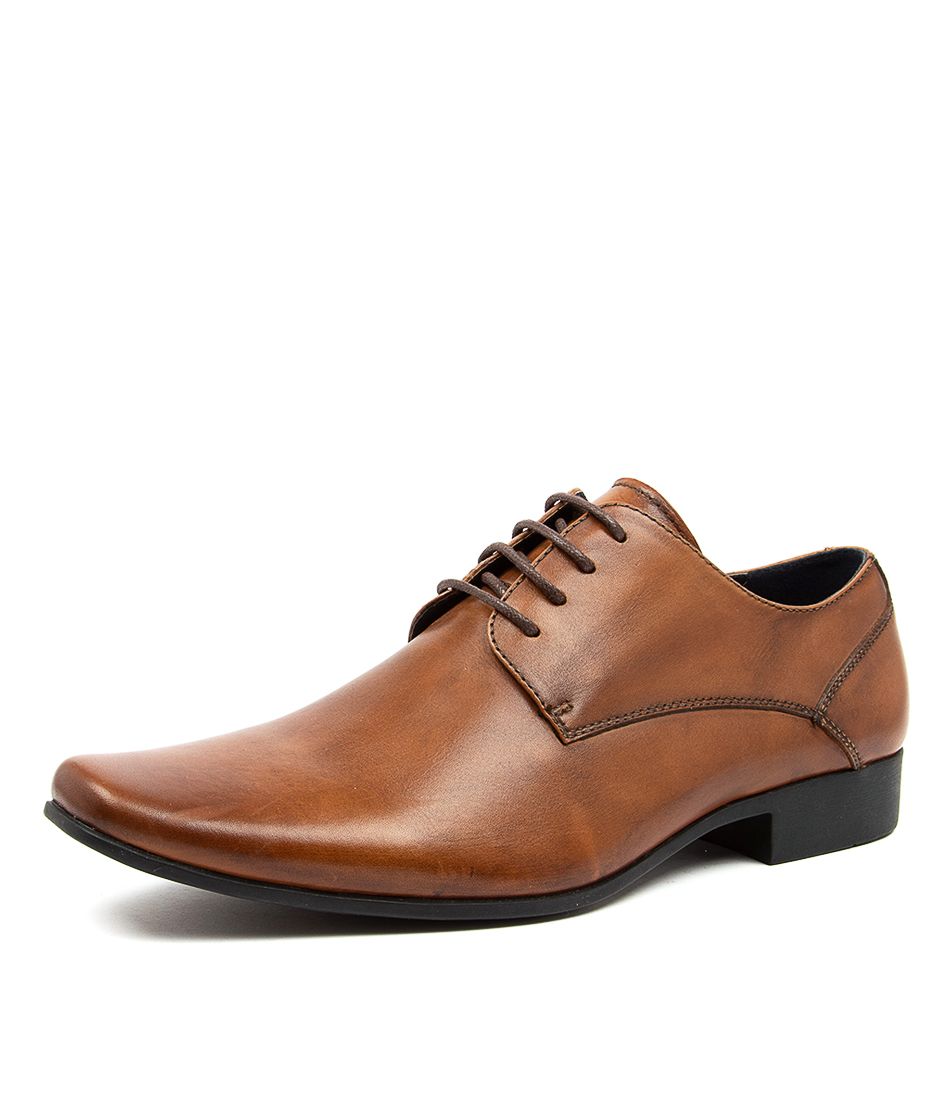 WRATH COGNAC LEATHER