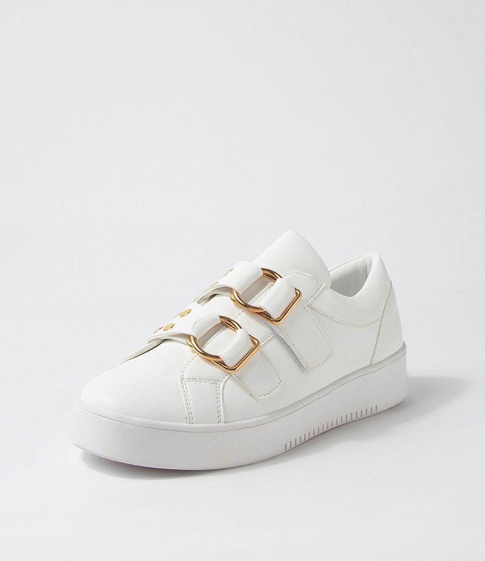 Libby White Sneakers