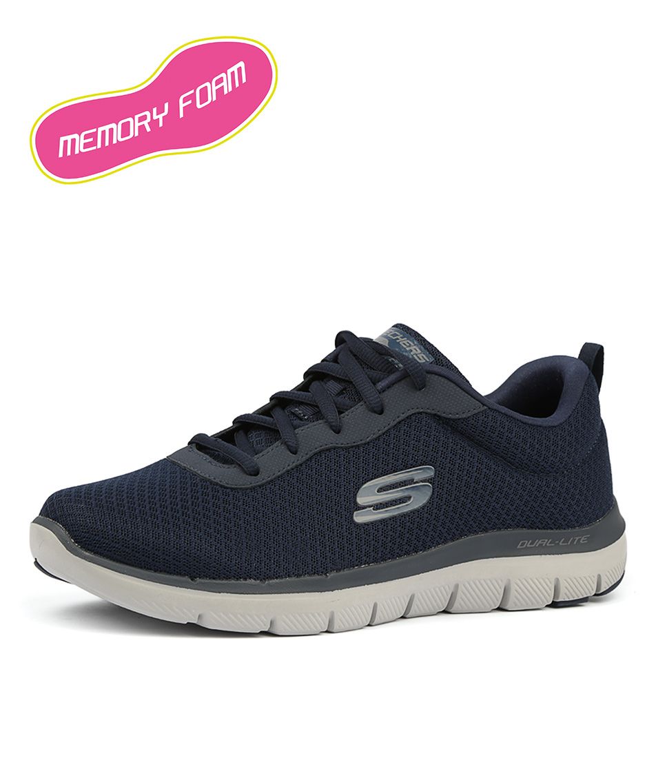 52125 FLEX ADV 2-DS NAVY
