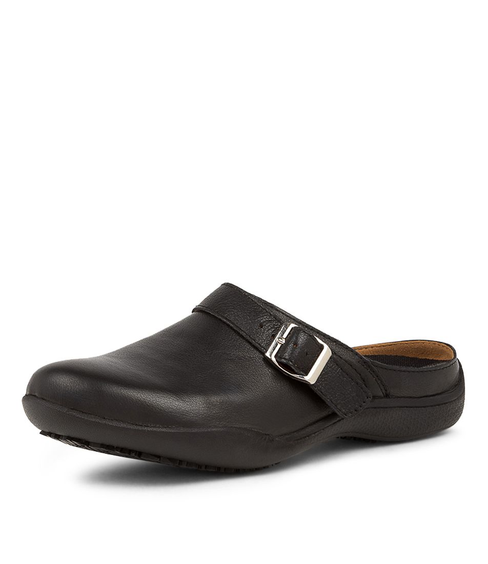 GRACI BLACK-BLACK SOLE