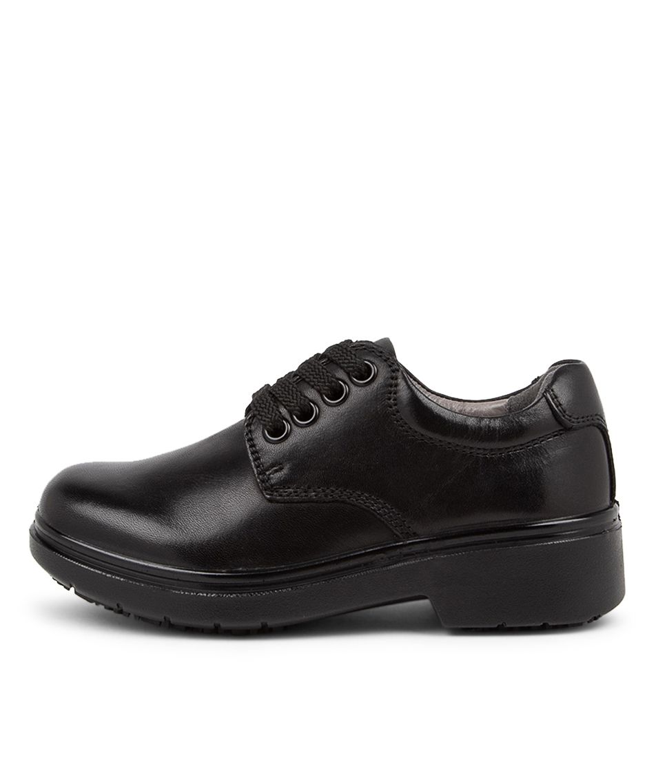 REACT2 JNR E S BLACK