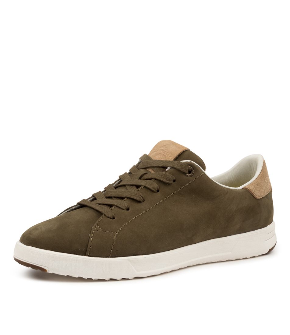 XPRESS KHAKI NUBUCK