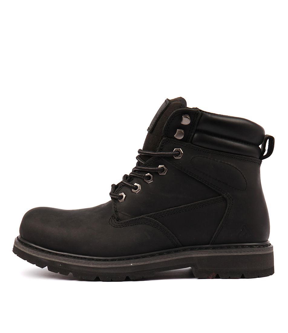 ALTITUDE BLACK LEATHER