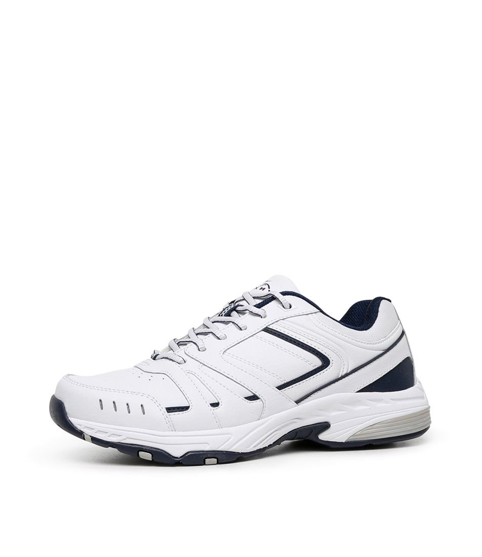 EXCEL SNR WHITE-NAVY