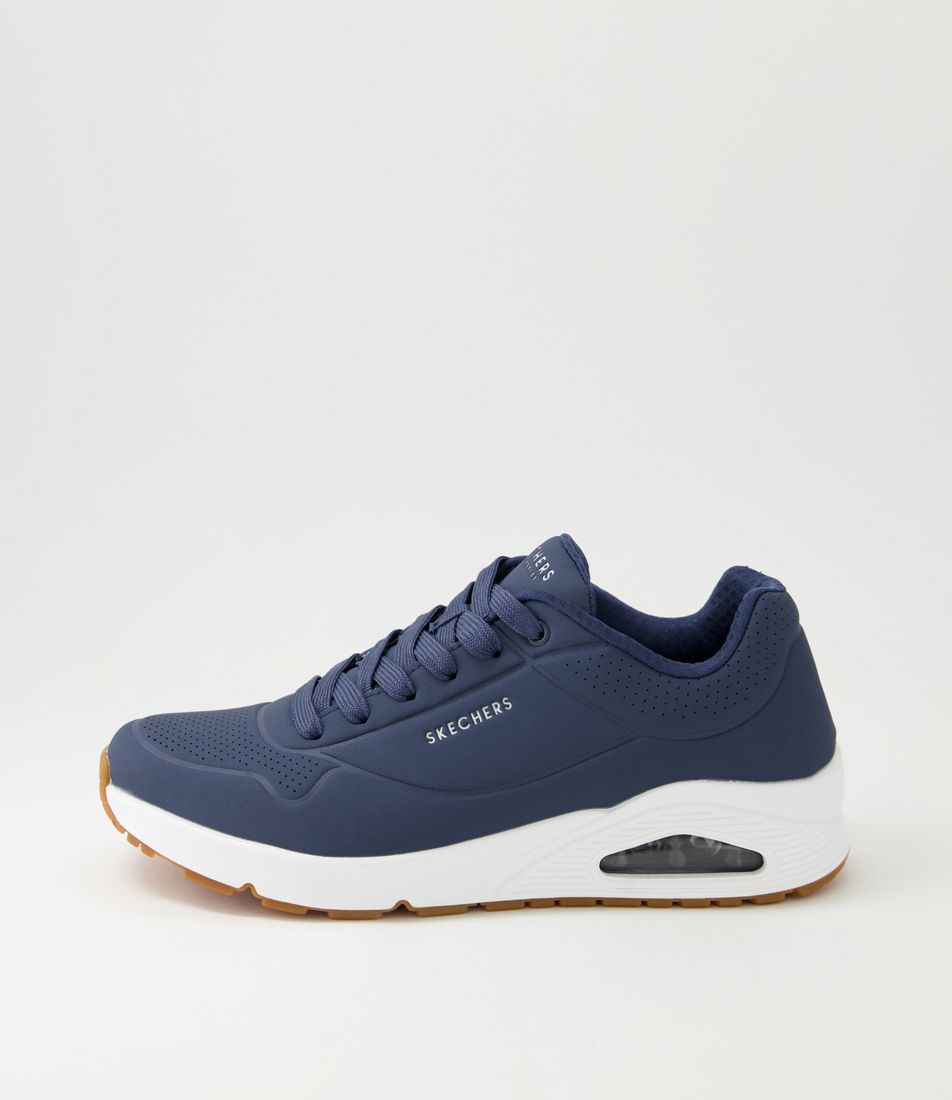 Uno Navy Sneakers