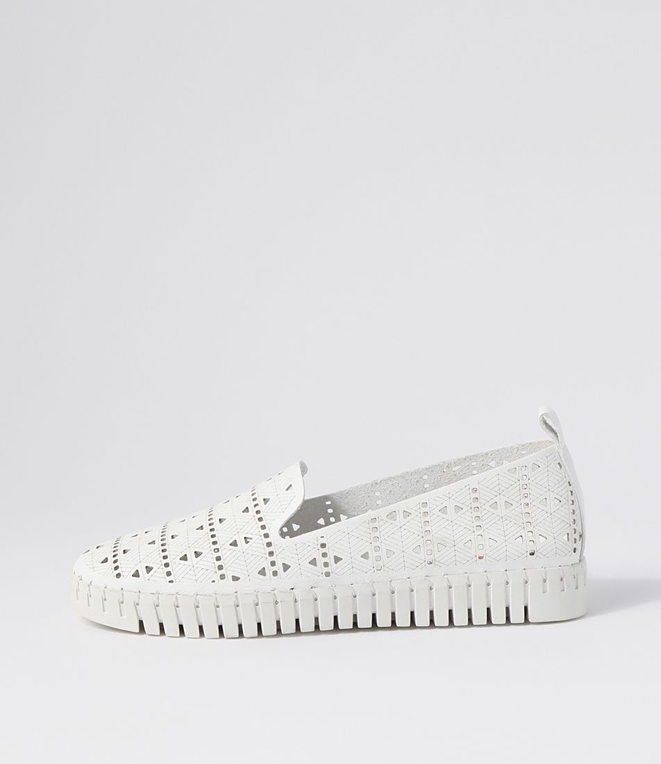 Uppie White Sneakers