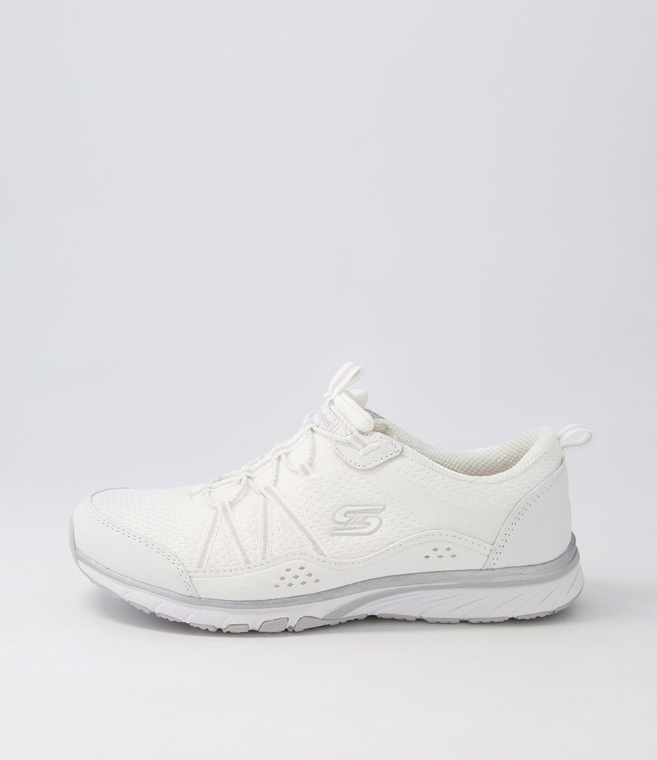 Gratis Sport White Silver Sneakers